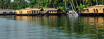 Ayurveda and Backwaters of Kerala