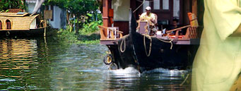Ayurveda and Backwaters of Kerala