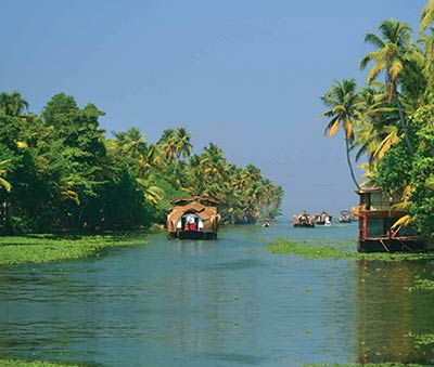 Kerala Tourist Attractions